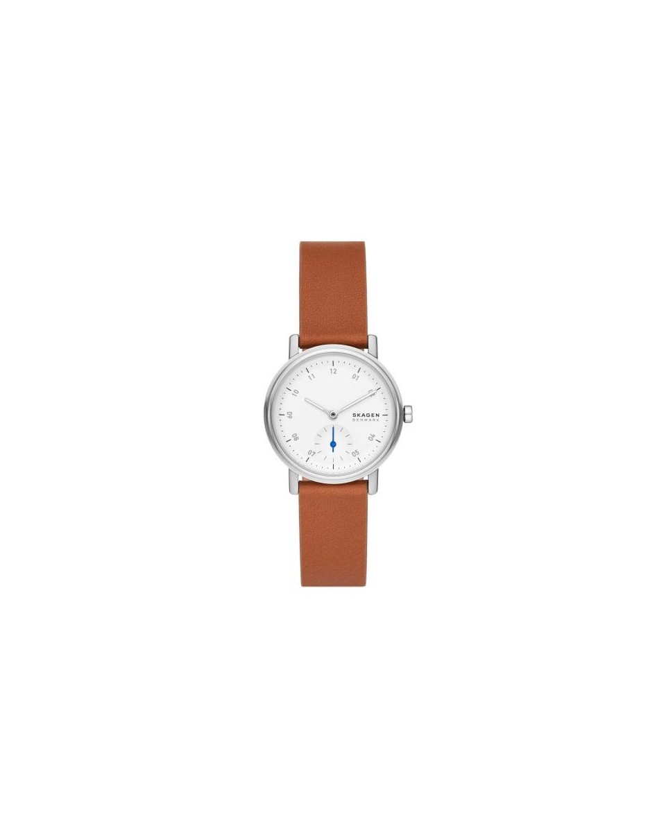 Skagen LEATHER SKW3103 - Exklusive Uhr von Skagen