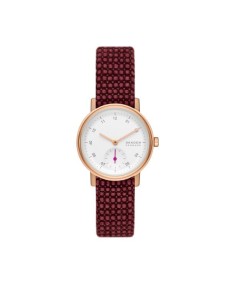 Skagen FABRIC SKW3104 - stilvolle Armbanduhr von Skagen