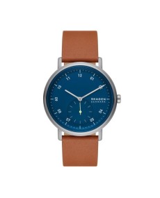 Skagen Leather SKW6888 Watch - TicTacArea