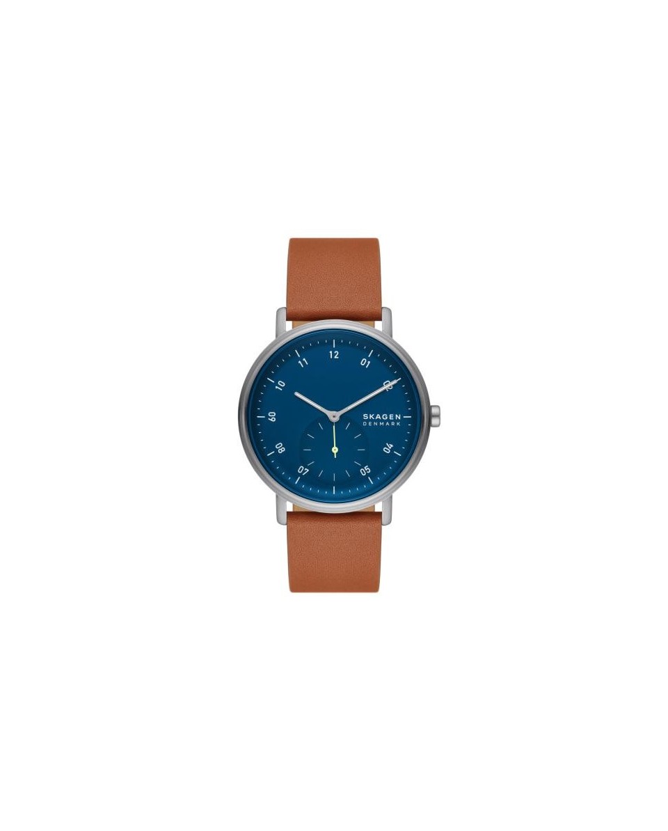 Skagen Leather SKW6888 Watch - TicTacArea