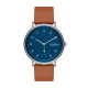 Skagen Leather SKW6888 Watch - TicTacArea