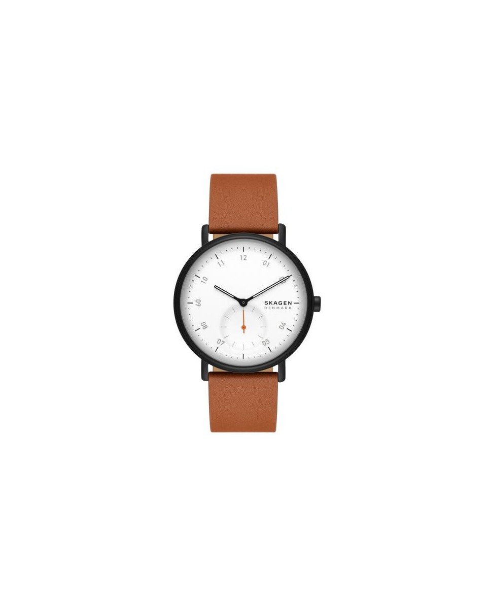 Skagen Leather SKW6889 Watch - TicTacArea