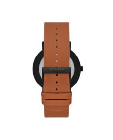 Skagen Leather SKW6889 Watch - TicTacArea