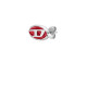 Diesel Earring STAINLESS STEEL DX1443040 - TicTacArea