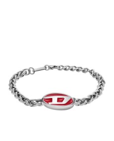 "DIESEL Armband STAINLESS STEEL DX1445040 - TicTacArea.com"