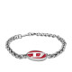 "DIESEL Armband STAINLESS STEEL DX1445040 - TicTacArea.com"