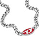 "DIESEL Halsband STAINLESS STEEL DX1446040 - TicTacArea.com"