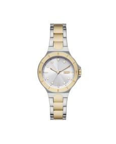 Watch DKNY STAINLESS STEEL NY6666