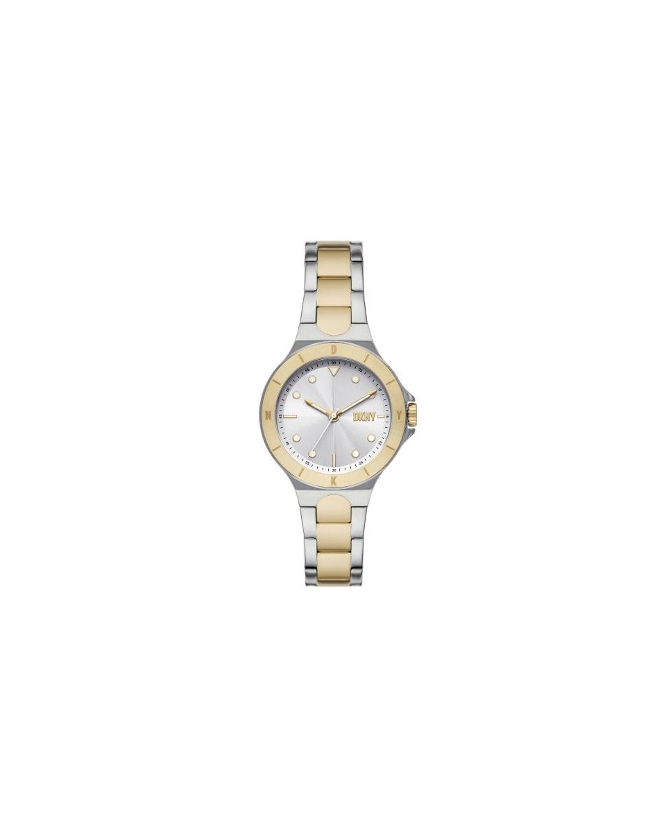 Reloj DKNY STAINLESS STEEL NY6666