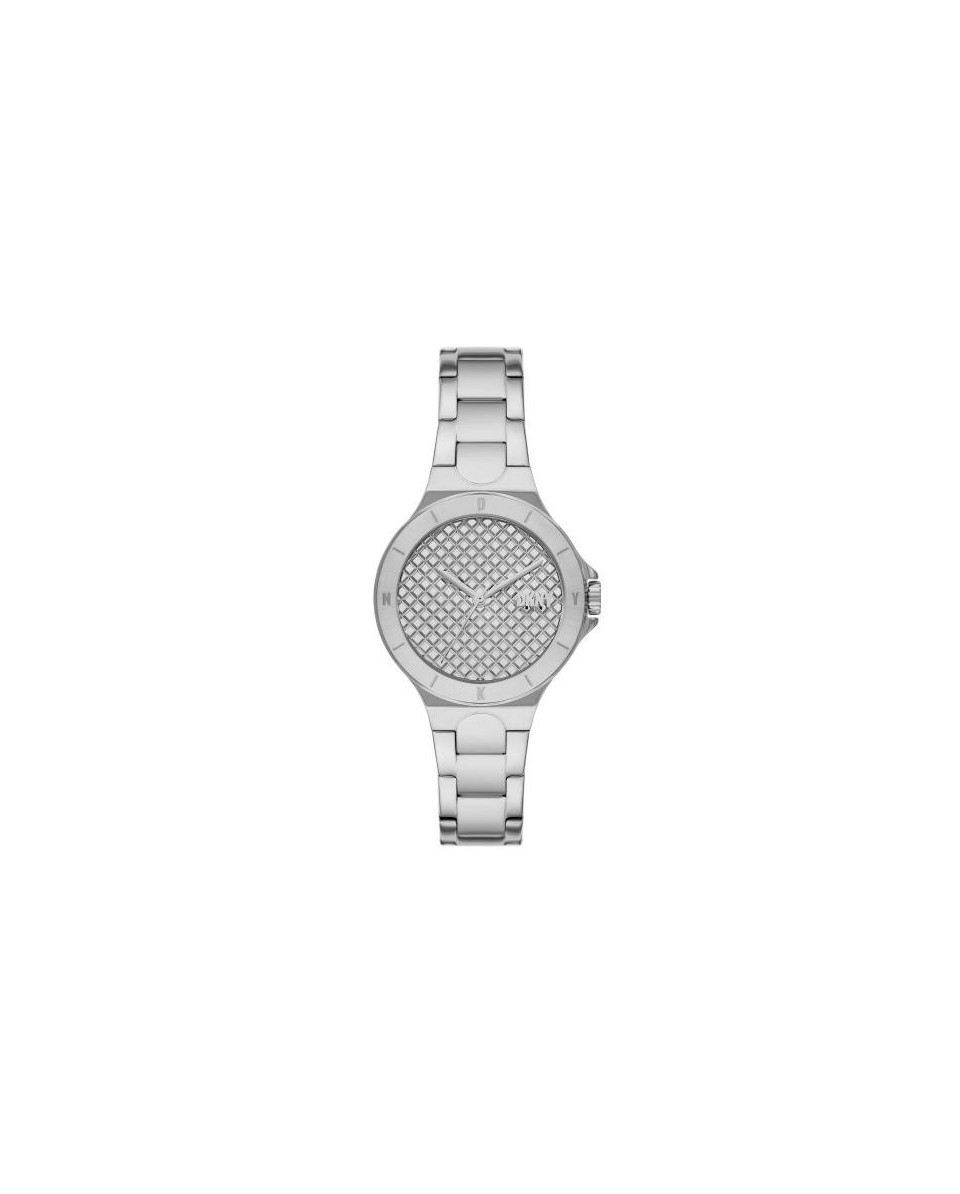 DKNY STAINLESS STEEL NY6667: eleganza senza tempo