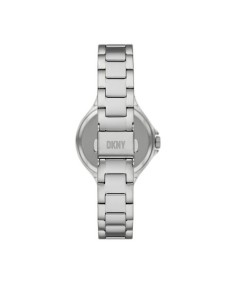 DKNY STAINLESS STEEL NY6667: eleganza senza tempo