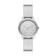 DKNY STAINLESS STEEL NY6669: eleganza senza tempo