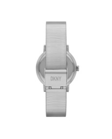 DKNY STAINLESS STEEL NY6669: eleganza senza tempo