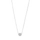 Collar STERLING SILVER EG3585040 de Emporio Armani