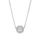 Collar STERLING SILVER EG3585040 de Emporio Armani