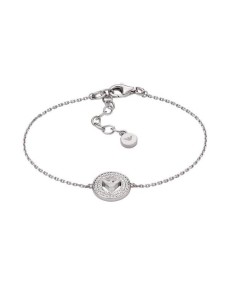 Emporio Armani Bracciali STERLING SILVER EG3586040 - Eleganza senza t