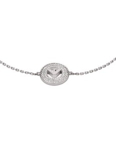 Pulseira Emporio Armani STERLING SILVER EG3586040