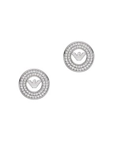 Emporio Armani Boucle d oreille STERLING SILVER EG3587040