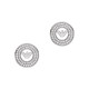 Emporio Armani Boucle d oreille STERLING SILVER EG3587040