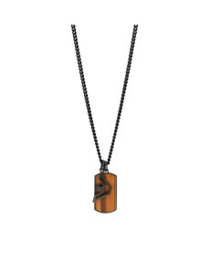 Emporio Armani Necklace STAINLESS STEEL EGS3033001