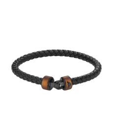 Emporio Armani Bracciali LEATHER EGS3035001 - TicTacArea.com