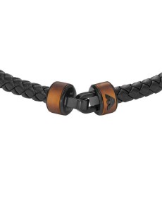 Emporio Armani Bracciali LEATHER EGS3035001 - TicTacArea.com