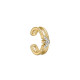 Emporio Armani Earring BRASS EGS3046710 - TicTacArea