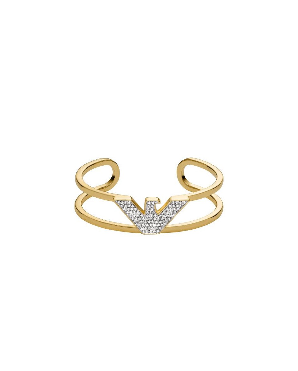 Emporio Armani Bracciali BRASS EGS3047710: eleganza senza tempo