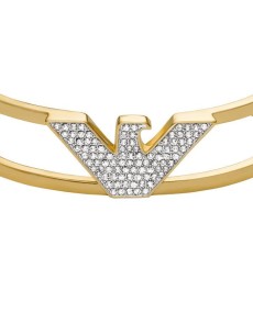 Emporio Armani Bracciali BRASS EGS3047710: eleganza senza tempo