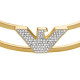 Emporio Armani Brass Bracelet EGS3047710