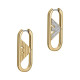 Emporio Armani Earring BRASS EGS3048710 - TicTacArea