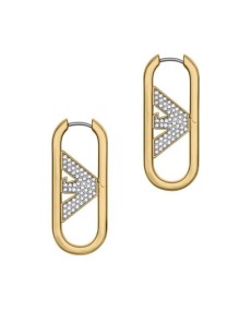 Emporio Armani Earring BRASS EGS3048710 - TicTacArea