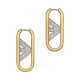 Emporio Armani Earring BRASS EGS3048710 - TicTacArea