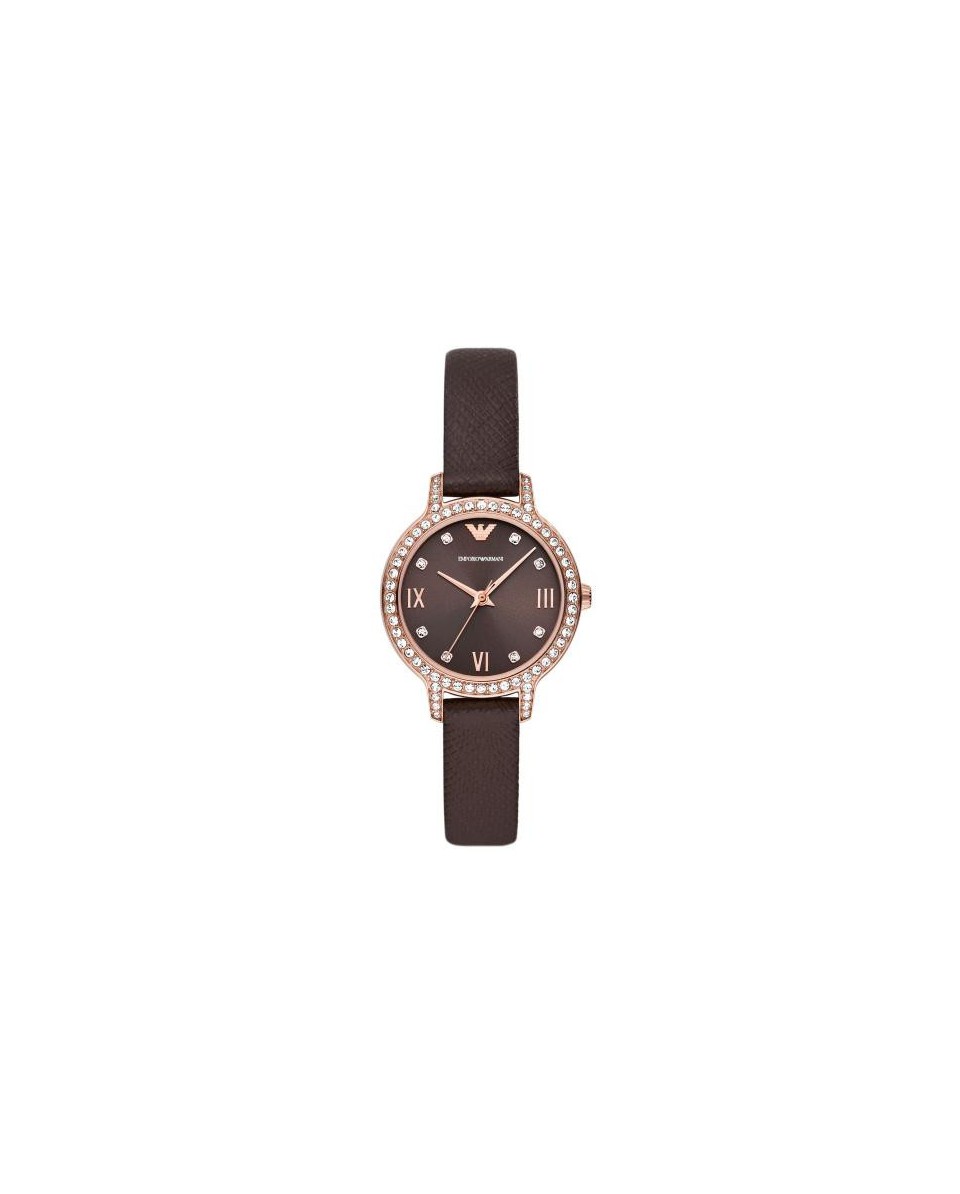 Watch Emporio Armani PRO-PLANET LEATHER AR11555