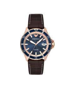 Watch Emporio Armani PRO-PLANET LEATHER AR11556