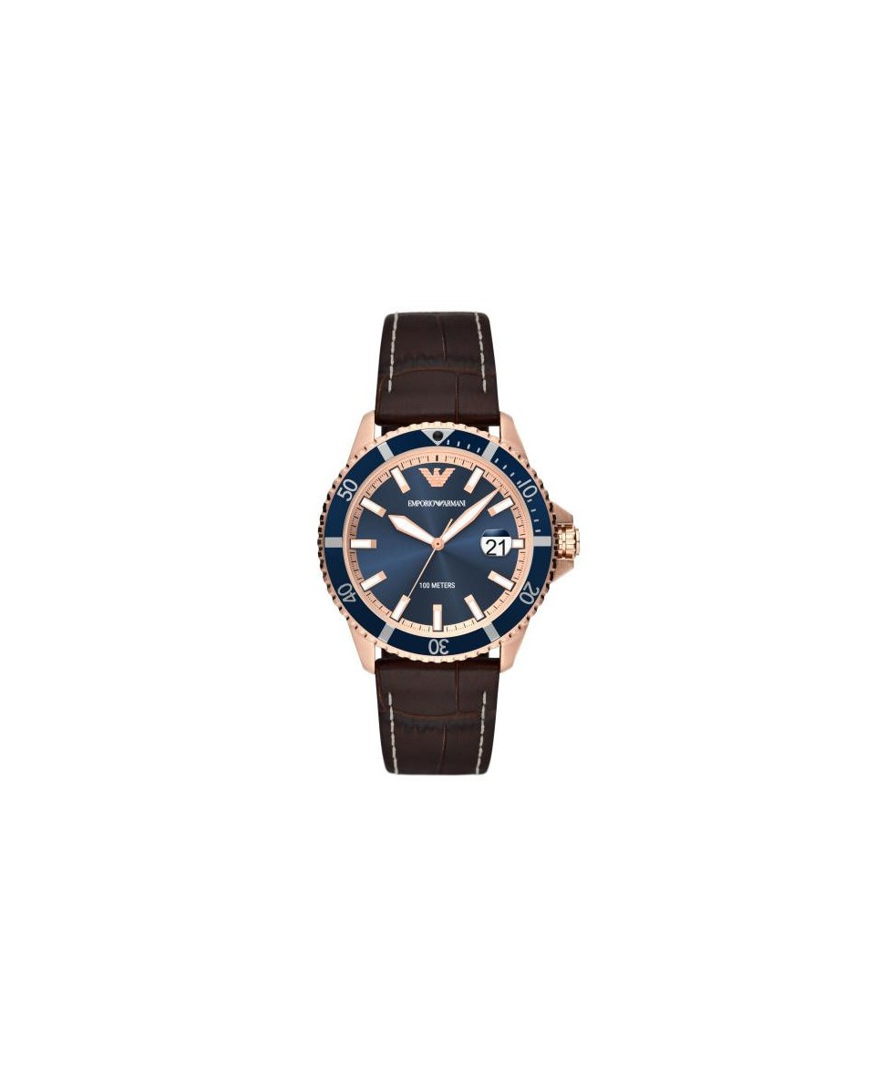 Montre Emporio Armani PRO-PLANET LEATHER AR11556