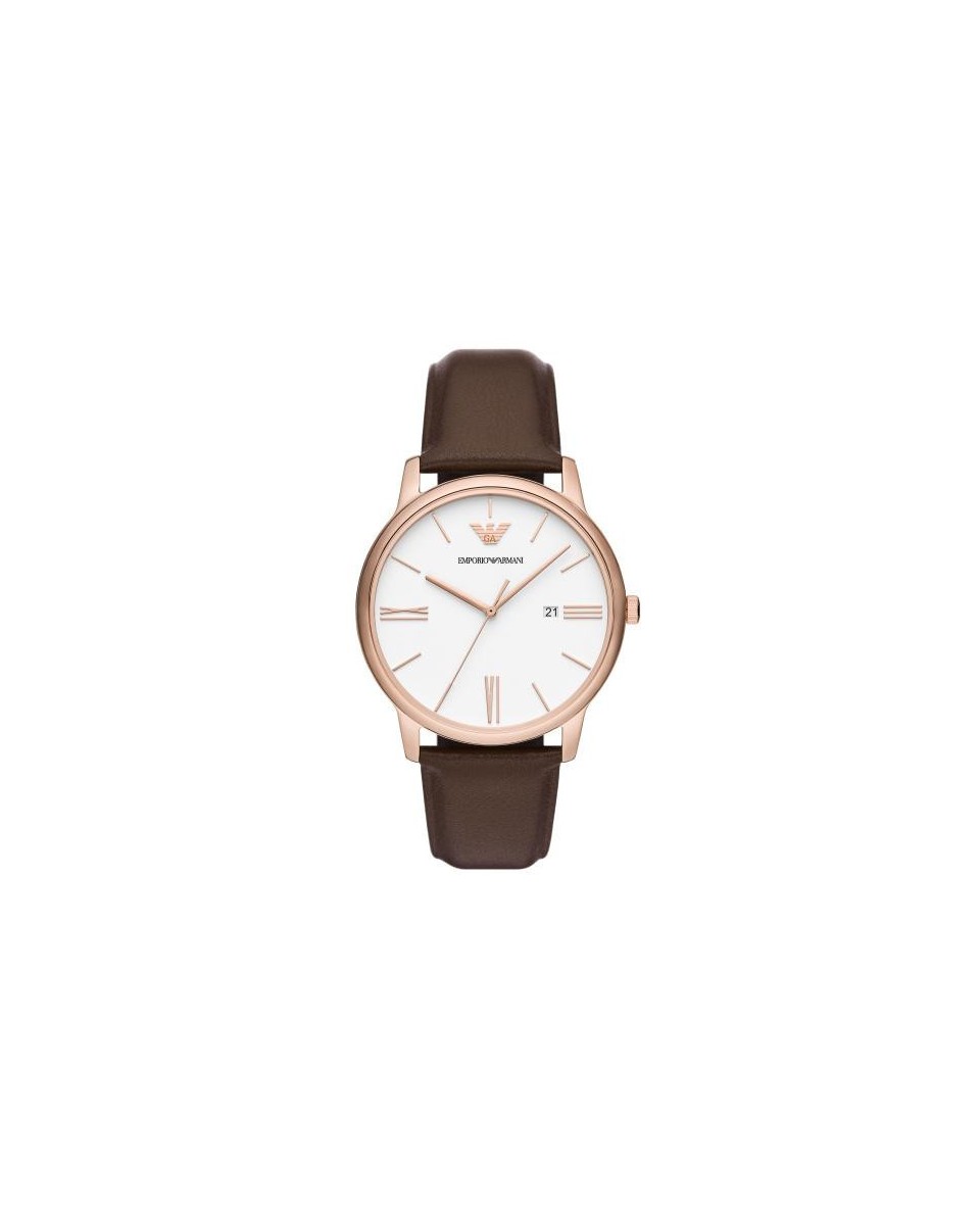 Watch Emporio Armani PRO-PLANET LEATHER AR11572