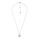 Michael Kors Necklace: Sterling Silver MKC1629AN040