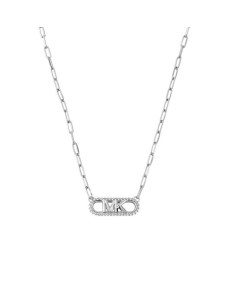 Collar Michael Kors STERLING SILVER MKC1655CZ040