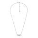 Collar Michael Kors STERLING SILVER MKC1655CZ040