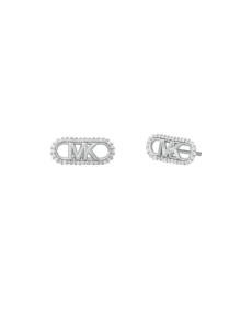 Michael Kors Ohrring STERLING SILVER MKC1657CZ040 - TicTacArea