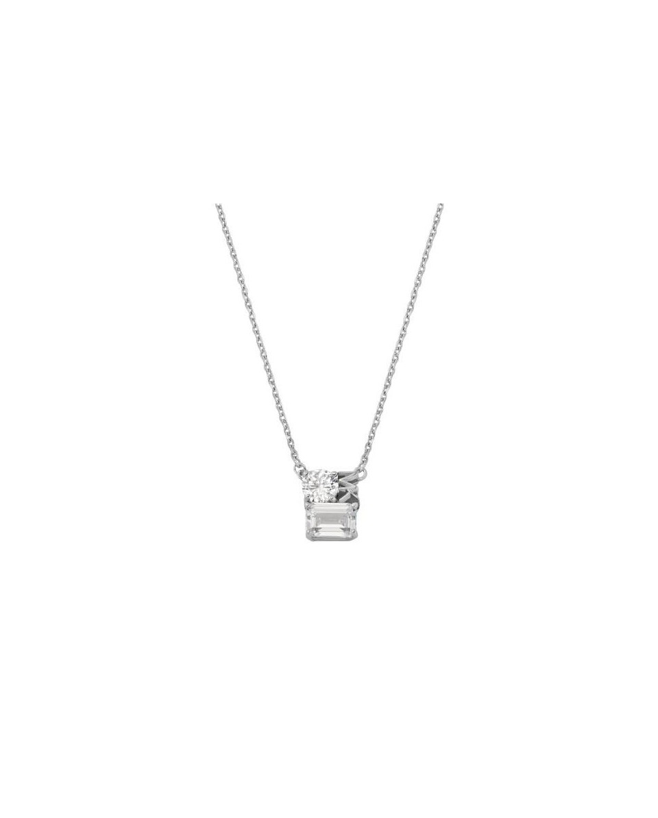 Collar Michael Kors STERLING SILVER MKC1660CZ040