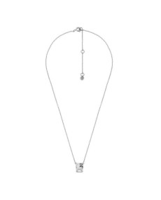 Collar Michael Kors STERLING SILVER MKC1660CZ040