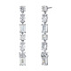 Michael Kors Earring STERLING SILVER MKC1662CZ040