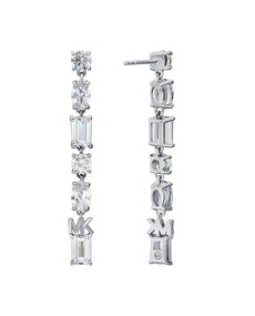 Michael Kors Earring STERLING SILVER MKC1662CZ040