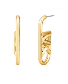 Michael Kors Boucle d'oreille BRASS MKJ8082710 - TicTacArea