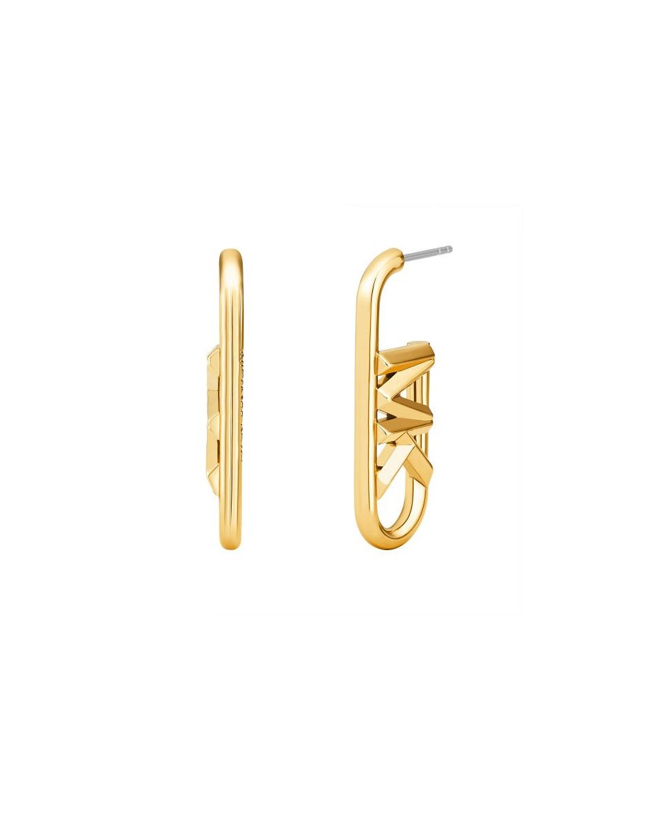 Michael Kors Boucle d'oreille BRASS MKJ8082710 - TicTacArea