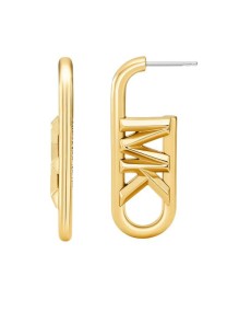 Michael Kors Boucle d'oreille BRASS MKJ8082710 - TicTacArea