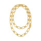 Colar Michael Kors BRASS MKJ827200710 - TicTacArea