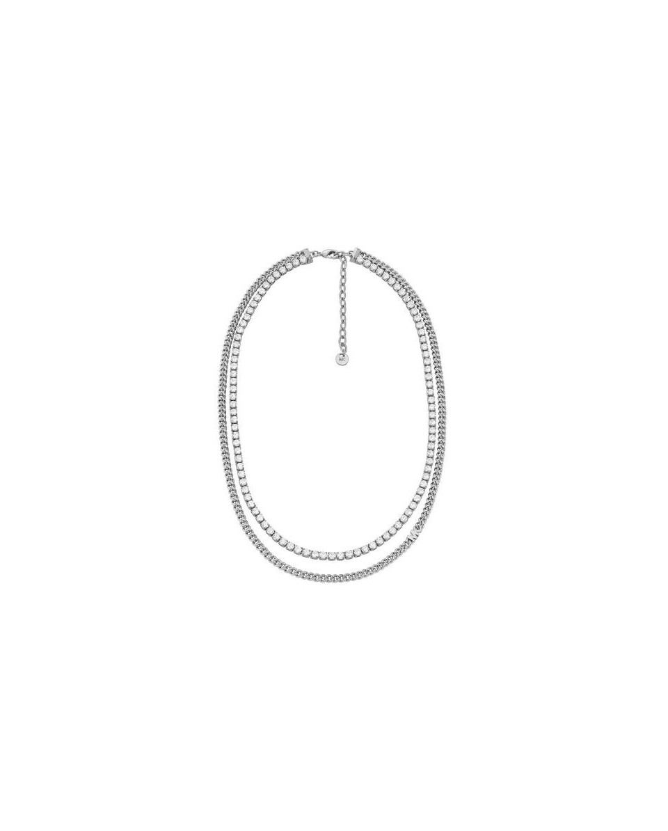 Michael Kors Necklace BRASS MKJ8276CZ040 - TicTacArea